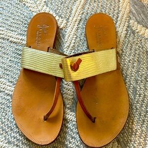 Joie sandals